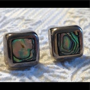 🌟 Sterling 925 silver earrings